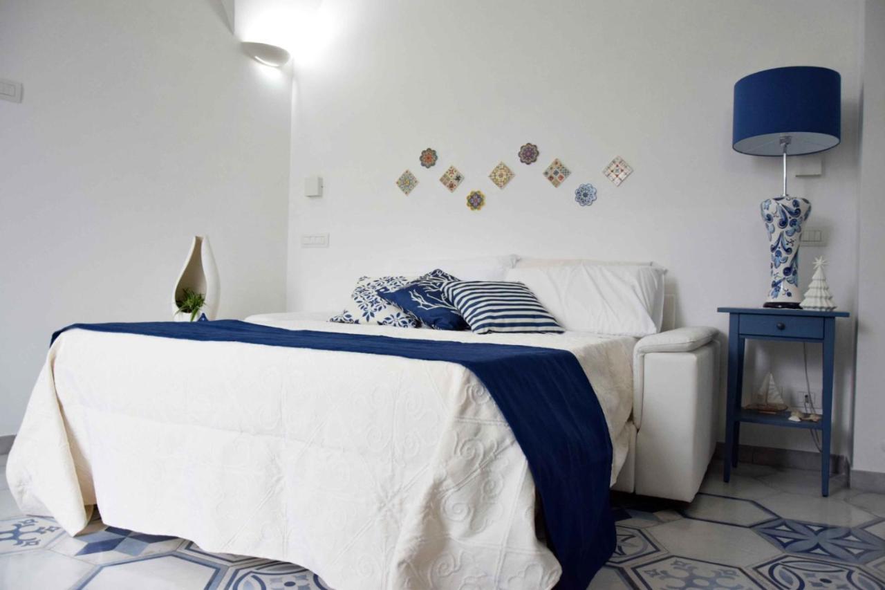 Mela & Cannella Accommodation Minori Buitenkant foto