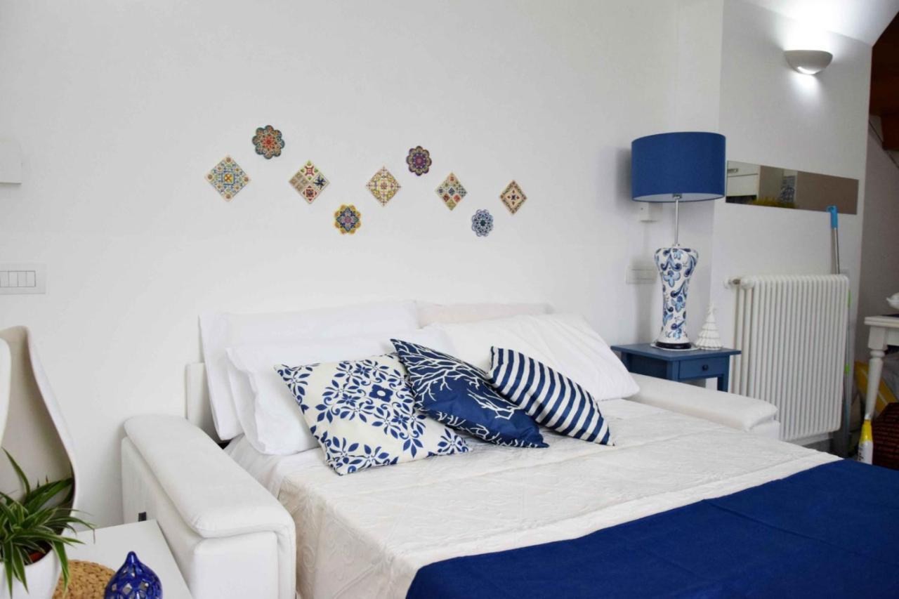 Mela & Cannella Accommodation Minori Buitenkant foto