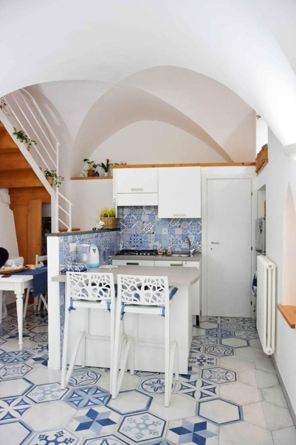 Mela & Cannella Accommodation Minori Buitenkant foto
